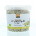 Absolute hemp seeds hulled hennepzaad gepeld bio