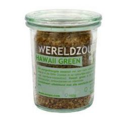 Wereldzout Hawaii Green glas