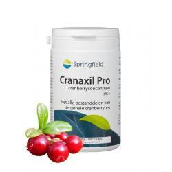 Cranaxil Pro cranberryconcentrate 500mg