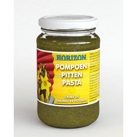 Pompoenpittenpasta bio