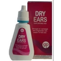 Dry ears