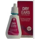 Dry ears