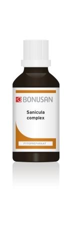 Sanicula complex