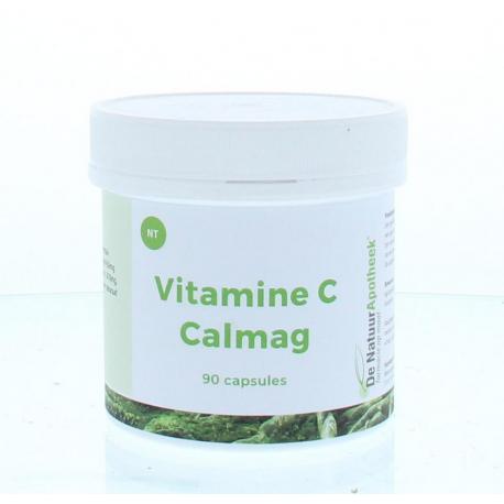 Vitamine C calmag 1000 natuurlijk