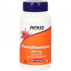 Pantothenic acid/panthotheenzuur