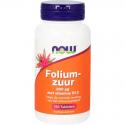 Foliumzuur 800mcg