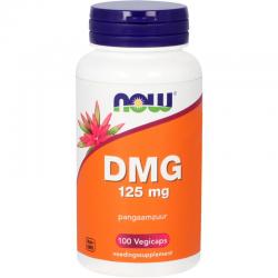 DMG pangaam zuur B15 125 mg