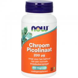 Chromium picolinate 200mcg
