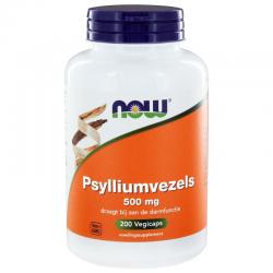 Psyllium husk caps 500mg