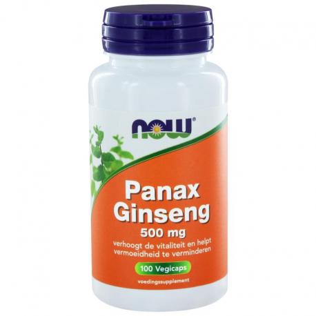 Panax ginseng 520mg