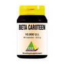 Beta Caroteen 10.000 U.I.