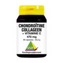 Chondroitine collageen vitamine C 470 mg