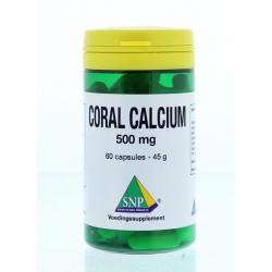 Coral calcium 500mg