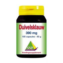 Duivelsklauw 390 mg