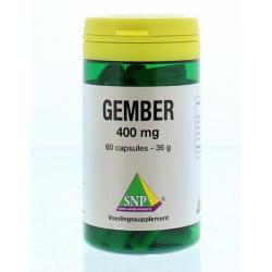 Gember 400 mg