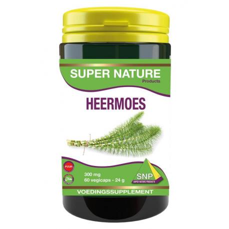 Heermoes 300 mg puur