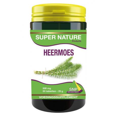 Heermoes 500 mg