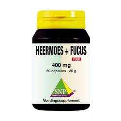 Heermoes & fucus 400 mg puur