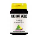 Huid haar nagels 300 mg