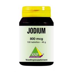 Jodium 800 mcg + Q10