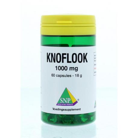 Knoflook 1000 mg