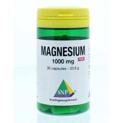 Magnesium 1000 mg puur