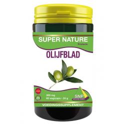 Olijfblad extract 300 mg puur