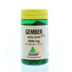 Gember 500 mg