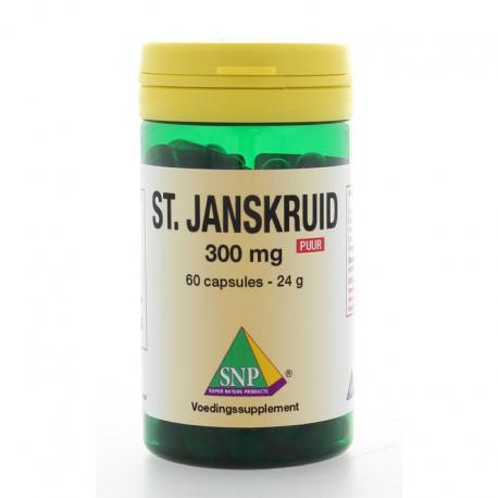 St. Janskruid 300 mg puur