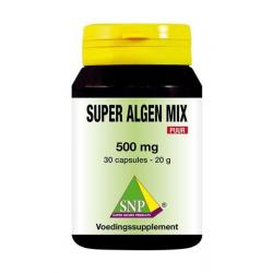 Super algen mix 500 mg puur