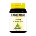 Teunisbloem & borage 700 mg