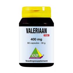 Valeriaan 400 mg puur