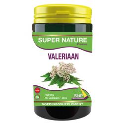 Valeriaan 400 mg puur