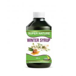 Winter syrup