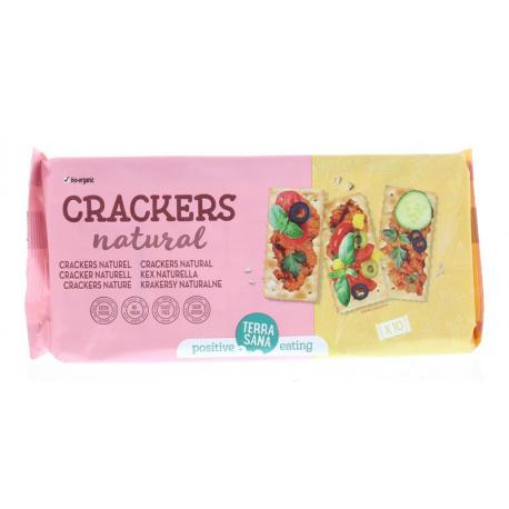 Crackers naturel