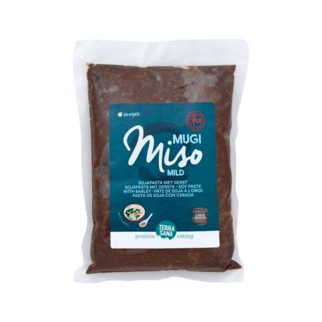 Mugi miso (gerst) eko