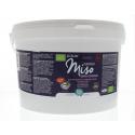 Genmai miso ongepasteuriseerd emmer bio