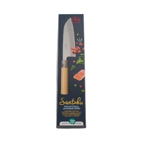 Hokiyama santoku all round mes