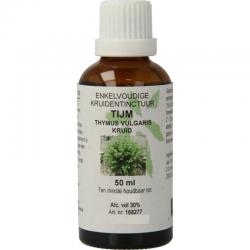 Thymus vulgaris herb / thijm