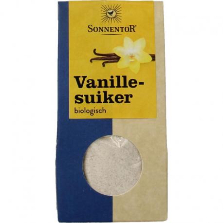 Vanillesuiker