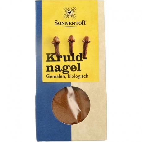 Kruidnagel gemalen