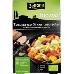 Toscaanse groenteschotel kruiden bio