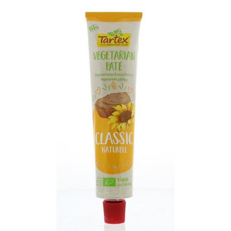 Tube vegetarische pate classic