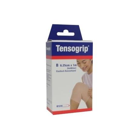 Tensogrip B 1m x 6.25cm huidskleur