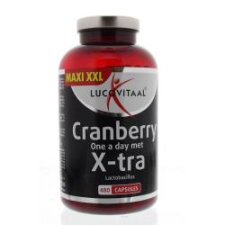 Cranberry+ xtra formule
