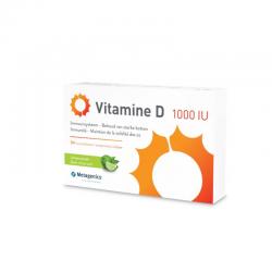Vitamine D3 1000IU