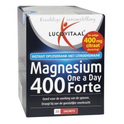 Magnesium 400 forte