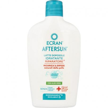 Aftersun leche hidratante aloe