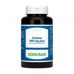 Choline 400mg plus