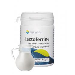 Loctoferrine 75 mg complex zink/vitamine C